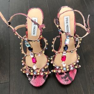 Steve Madden Studded Heels
